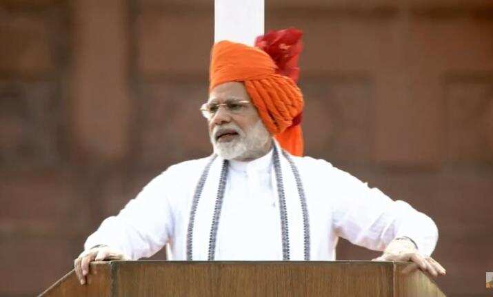 स्वतंत्रता दिवस पर 7वे वेतन आयोग पर कुछ नहीं बोले मोदी, केंद्रीय कर्मचारी नाराज