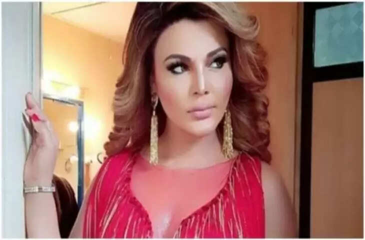 करियर में वापसी के लिए गई थी &lsquo;बिग बॉस 14&rsquo; में : Rakhi Sawant