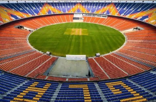 Motera Cricket Stadium: दुनिया के सबसे बड़े मोटेरा स्टेडियम का नाम अब नरेंद्र मोदी स्टेडियम होगा, राष्ट्रपति ने उद्घाटन किया