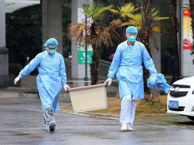 कोरोना वायरस के इलाज लिए चीनी शोधकर्ताओं बनाया अलग अस्पताल