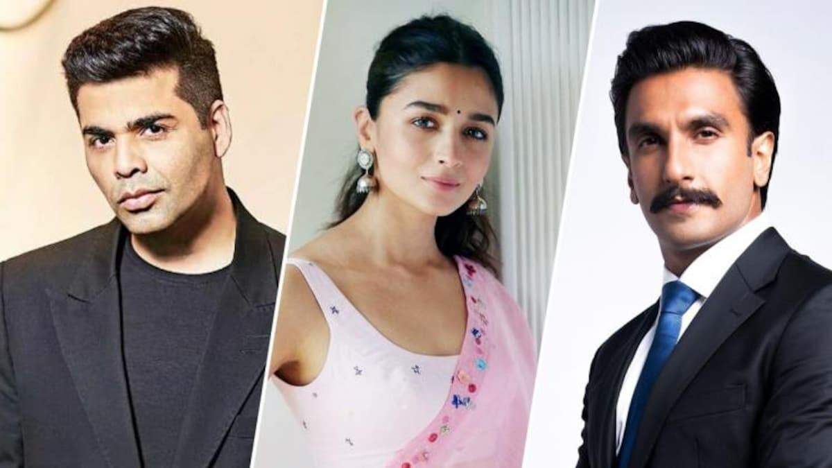 Alia Bhatt-Ranveer Singh: करण जौहर की अगली फिल्म में रोमांस करते हुए नजर आएंगे आलिया भट्ट-रणवीर सिंह