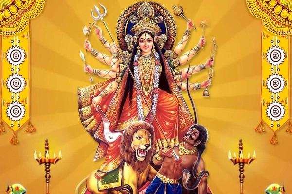 चैत्र नवरात्रि: घोड़े पर सवार होकर आ रही हैं देवी