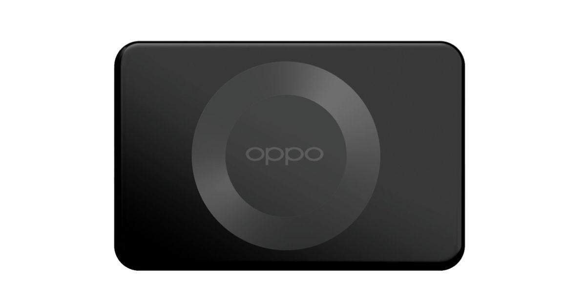 Oppo स्मार्ट टैग डिज़ाइन लॉन्च से पहले पेटेंट छवियों में देखा गया
