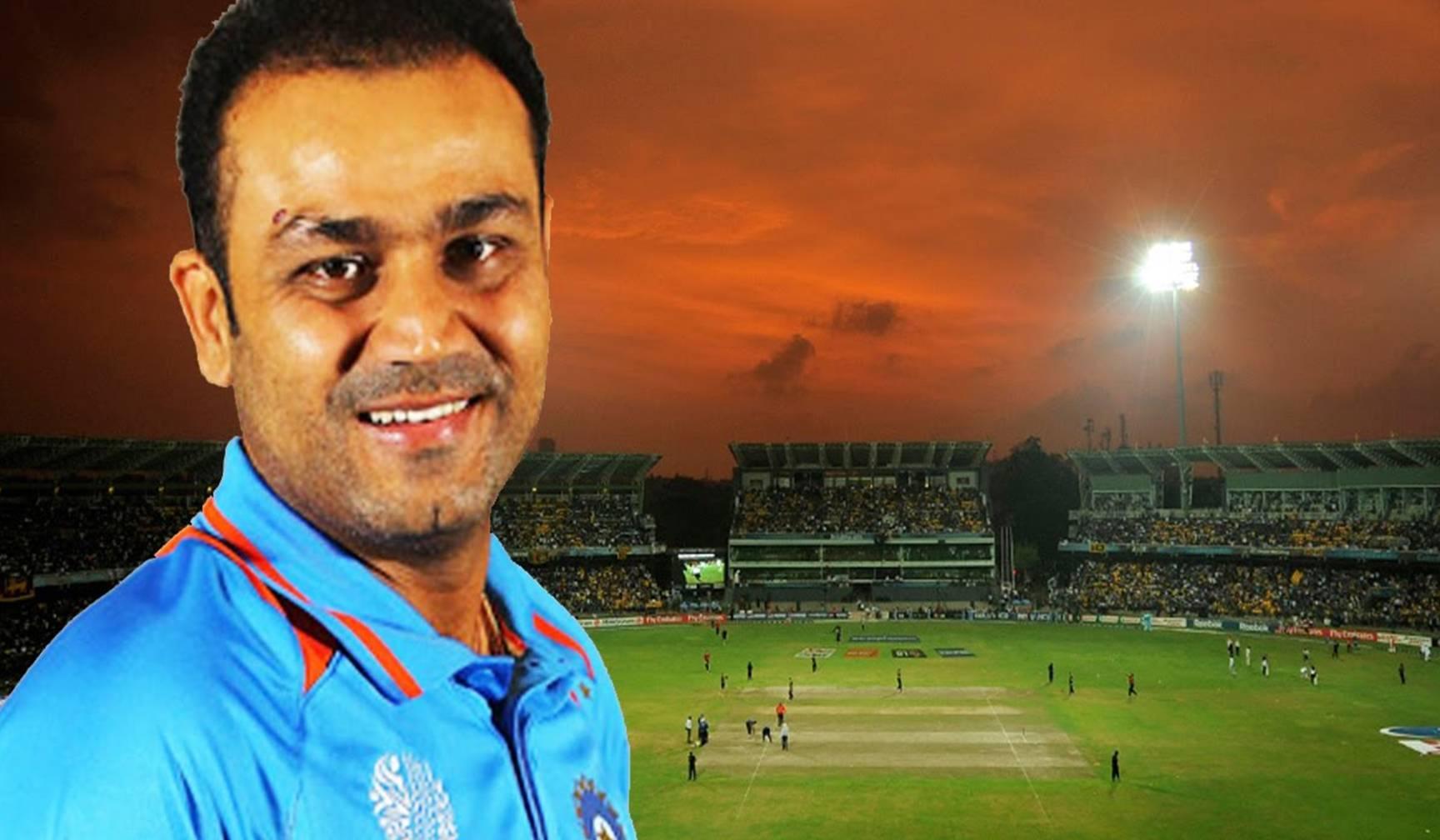 कोच भले ही ना बन पाएं हो सहवाग पर अब खेल मंत्रालय ने सौंप दिया है ये बड़ा काम