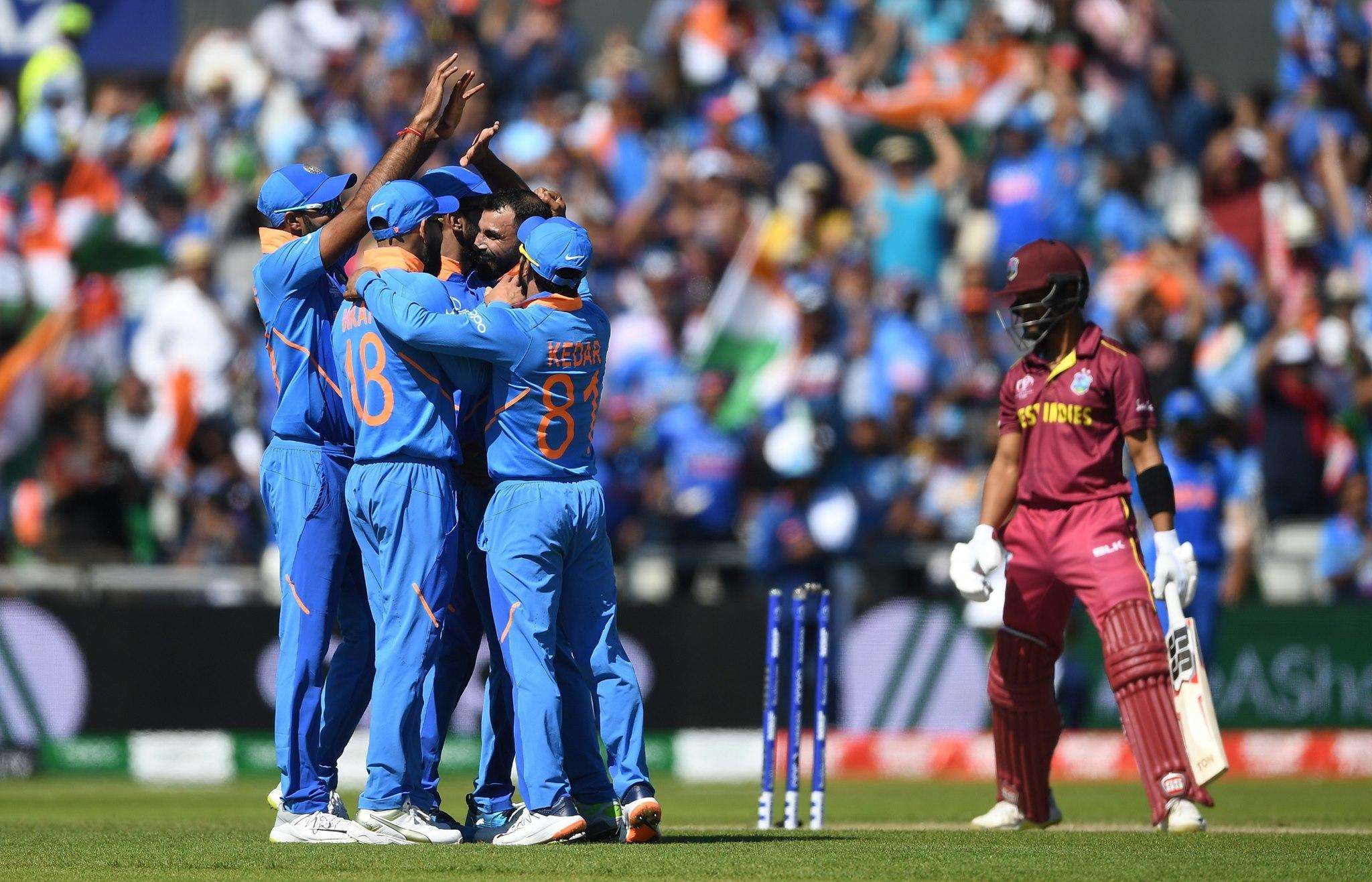 भारत के खिलाफ टी 20 मैचों के लिए विंडीज टीम का ऐलान, नरेन, पोलार्ड और रसेल की हुई वापसी