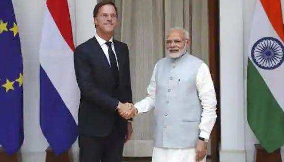 PM Modi ने भारत-नीदरलैंड्स शिखर सम्मेलन में आपसी सहयोग बढ़ाने पर दिया जोर