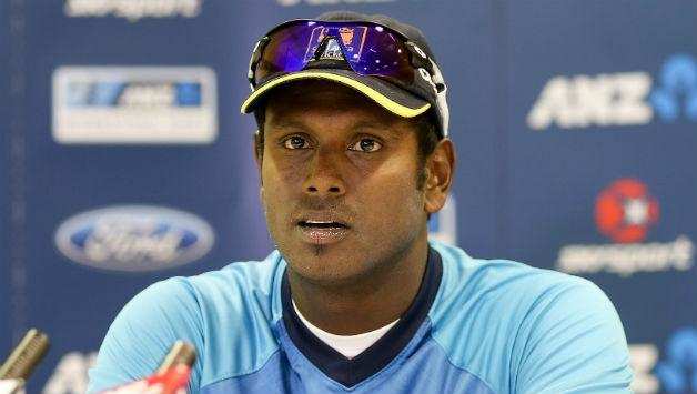 एंजेलो मैथ्यू को श्रीलंका की वनडे टीम के कप्तान पद से हटाया