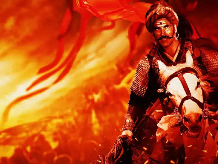 Akshay Kumar: अक्षय कुमार ने साइन की एक और दमदार फिल्म राम सेतु, सामने आया पोस्टर