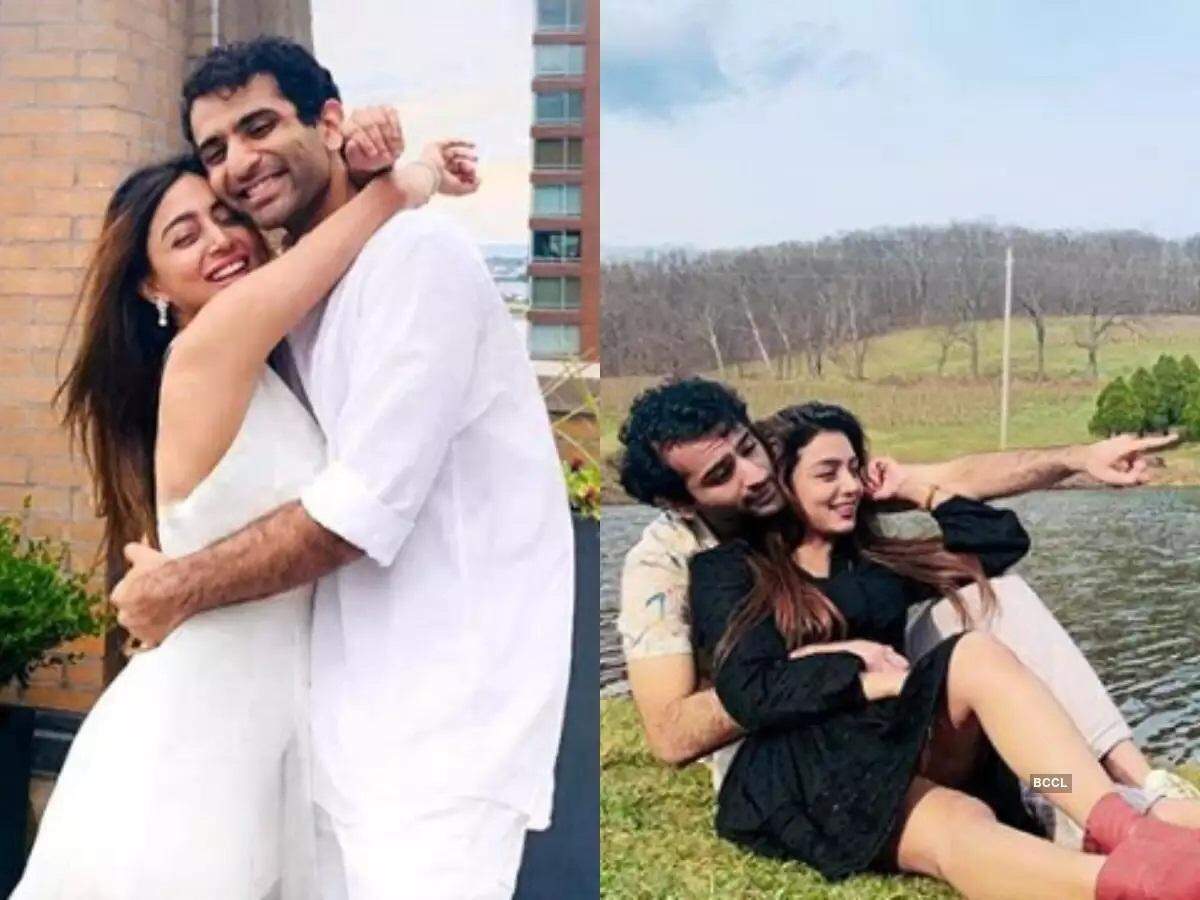 इस लड़की को डेट कर रहे अर्चना पूरन सिंह के बेटे आयुष्मान सेठी 