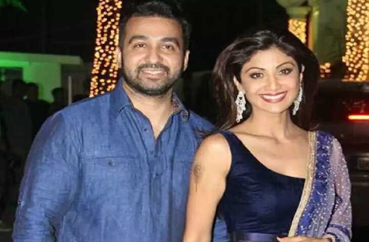 Shilpa Shetty: कोरोना के चपेट में आए पति राज कुंद्रा के साथ शिल्पा ने शेयर की मजेदार तस्वीर, चर्चा में क्वारंटीन रोमांस