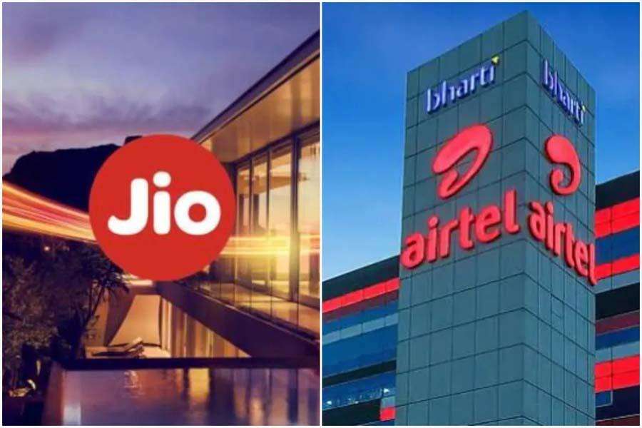 Airtel, Jio ने स्पेक्ट्रम ट्रेडिंग समझौते की घोषणा की