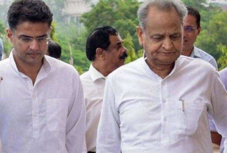 Rajasthan की सियासत में ‘भूचाल’, गहलोत सरकार गिराने की साजिश में दो BJP नेताओं का नाम, अरेस्ट