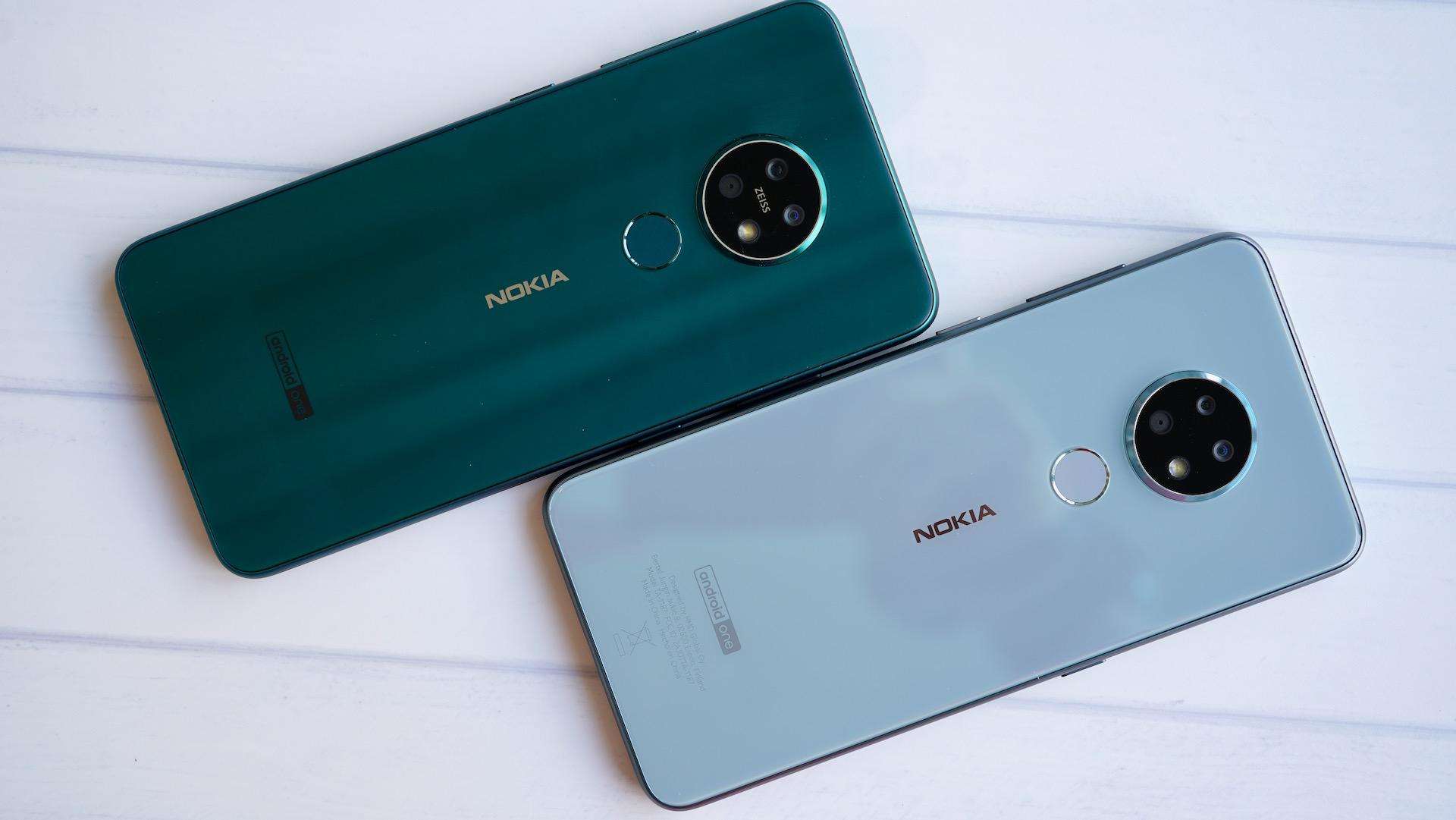 Nokia 6.2 और Nokia 7.2 की कीमतों में भारी  कटौती, अब खरीदें मात्र..
