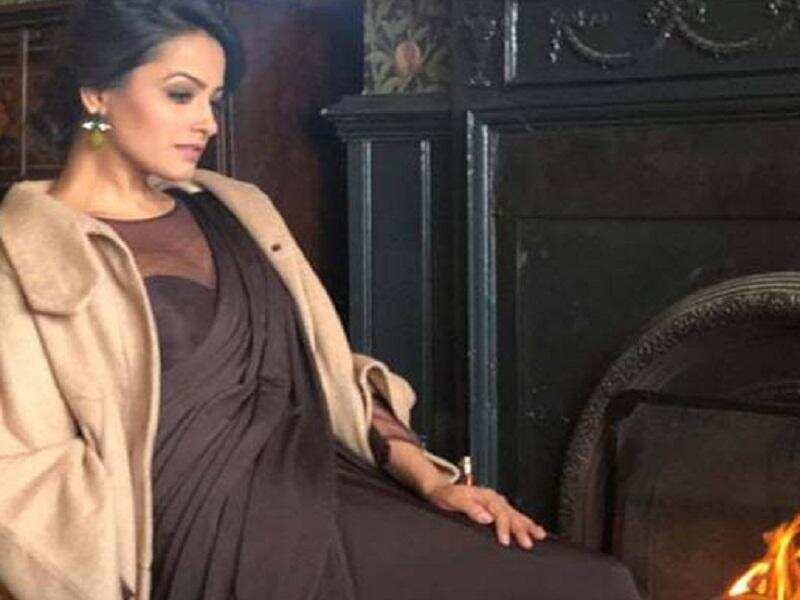 अनीता हसनंदानी जल्द ही बनने वाली हैं मां, इस वीडियो के वायरल होने पर लग रहे कयास