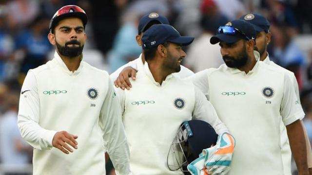 टेस्ट क्रिकेट में प्रत्येक 9वीं बॉल पर बाउंड्री जड़ने वाला एकमात्र भारतीय बल्लेबाज
