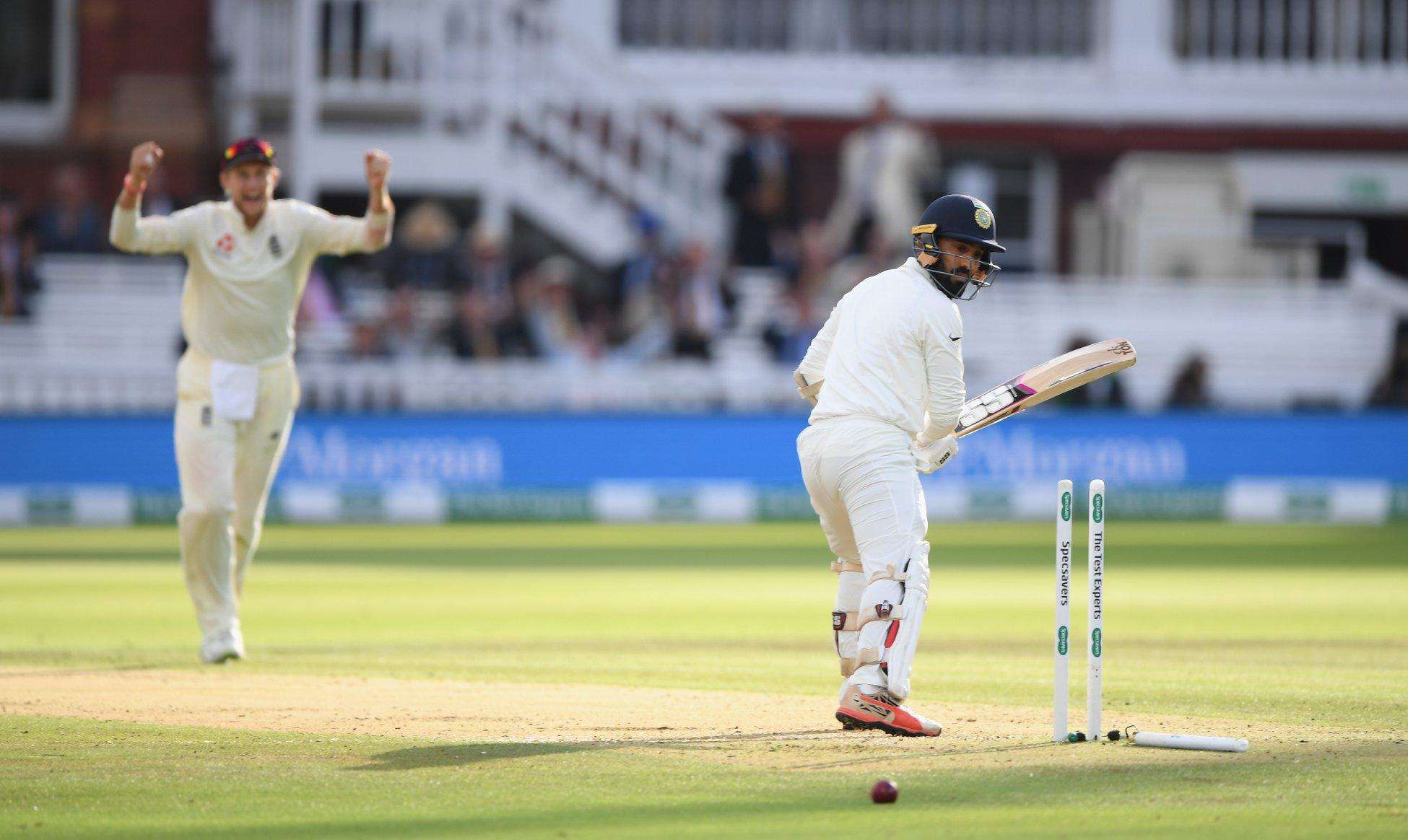 IND VS ENG:सधी हुई शुरूआत के बाद इंग्लैंड का गिरा पहला विकेट,जेन्गिंस 23 रन बनाकर आउट