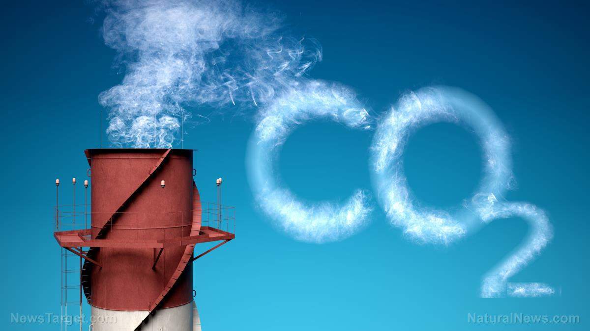 ग्लोबल वार्मिंग समस्या का हल कार्बन डाई-ऑक्साइड में ही छुपा है