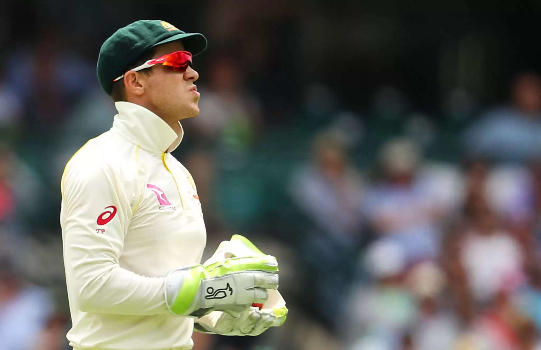 WTC final  में भारत की हार के बाद क्यों  कंगारू कप्तान Tim Paine को मांगनी पड़ी माफी