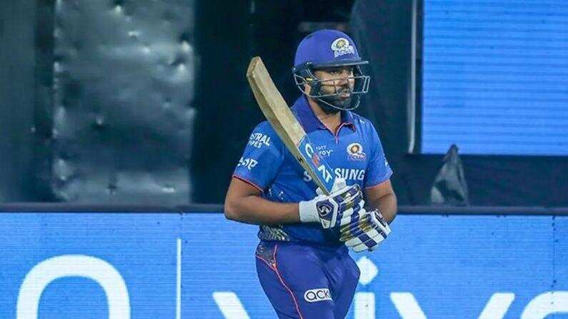 IPL 2021: रोहित शर्मा  ने इस मामले में विराट कोहली की कर ली बराबरी, हासिल की बड़ी उपलब्धि