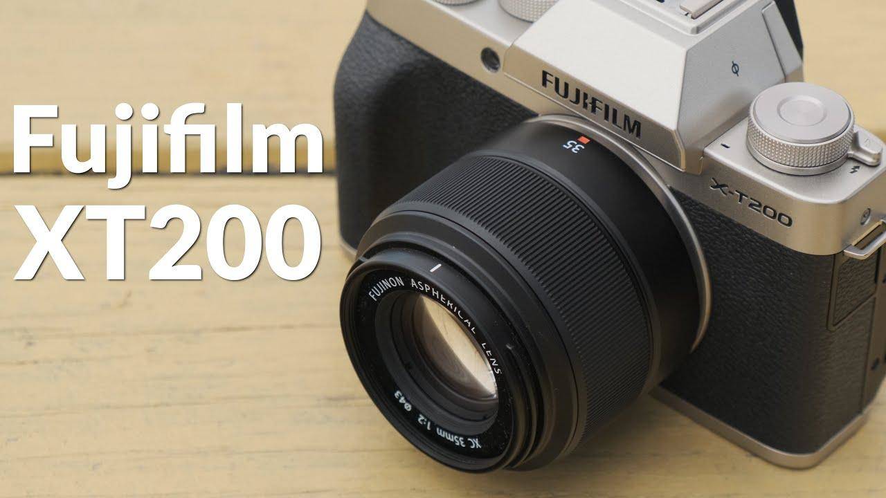 Fujifilm XT-200 मिररलेस कैमरा 30fps पर 4K वीडियो के साथ लॉन्च किया गया