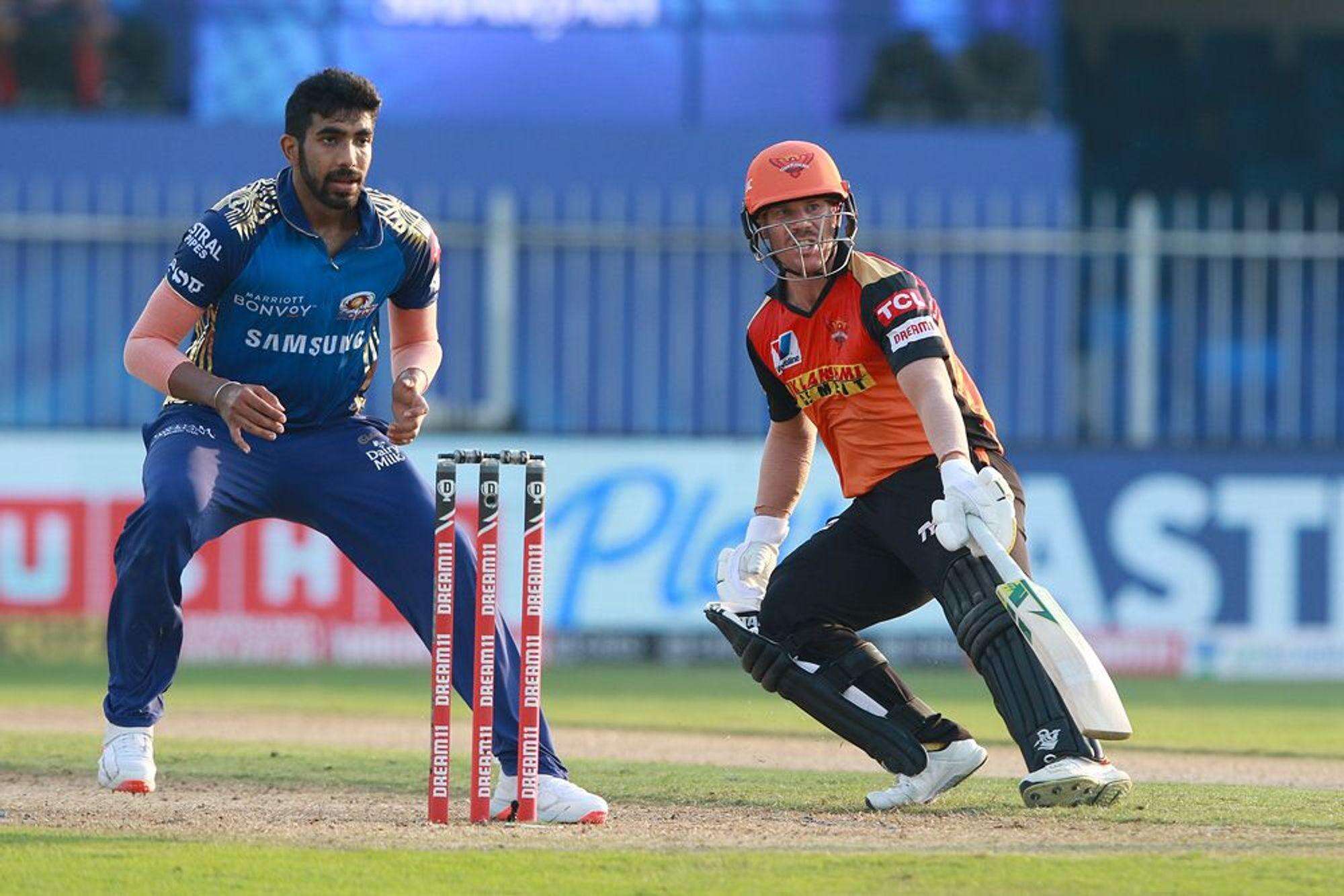 IPL 2020, SRH vs MI: मुंबई इंडियंस ने सनराइजर्स हैदराबाद को दिया 150 रन का टारगेट