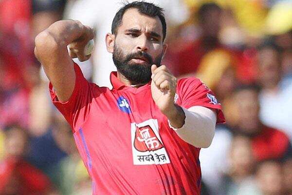 IPL में मोहम्मद शमी ने रचा इतिहास , हासिल की ये बड़ी उपलब्धि