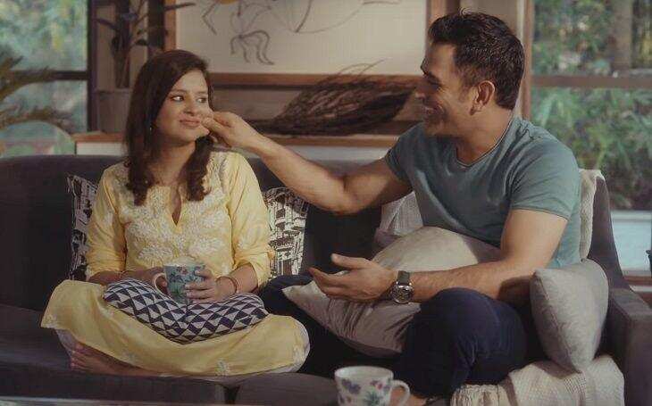 Birthday special :पढ़ें कैप्टन कूल की  धोनी और  साक्षी की अनटोल्ड लव स्टोरी