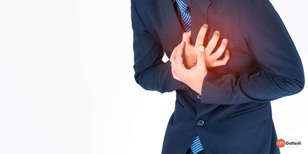 दिल का दौरा एनजाइना के दर्द का संकेत,जानें क्या होते हैं एनजाइना के लक्षण&nbsp;