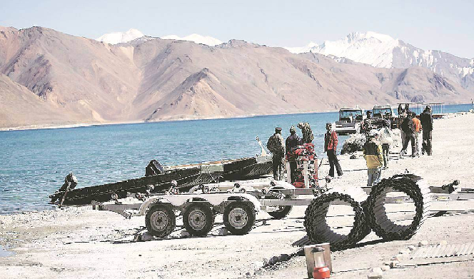 India China tension: चीन ने चुपचाप LAC पर बढ़ाया सैन्य जमावड़ा, फिर तोड़ा करार…..