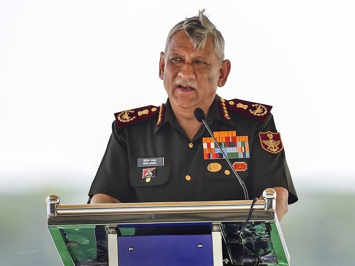 General Raawat:नेपाल का दौरा करेंगे जनरल रावत