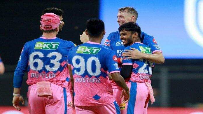 IPL 2021 Point Table: दिल्ली पर राजस्थान  की जीत के बाद जानें कैसा  है अंक तालिका का हाल