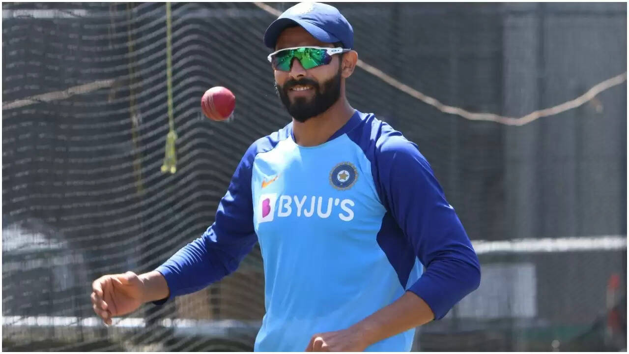 WTC फाइनल टीम इंडिया की होगी ऐसी जर्सी, Ravindra Jadeja ने शेयर की तस्वीर