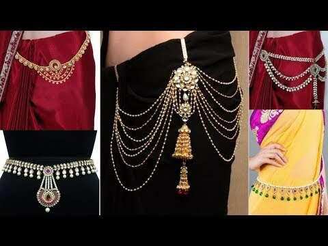 क्यों पहनी जाती है तगड़ी या चांदी की चेन कमर पर