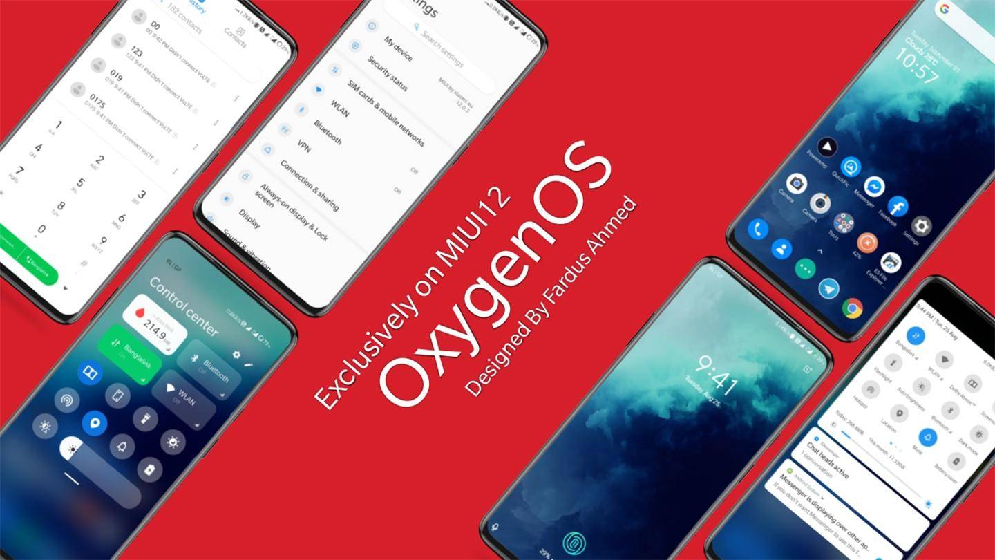 OxygenOS 12 अपडेट के लिए वनप्लस स्मार्टफोन चुनें, प्रमुख विशेषताएं लीक