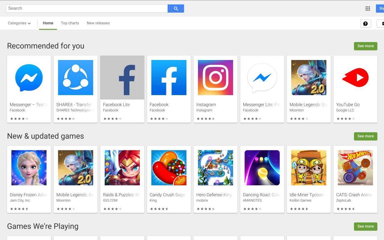 Google app ने 2020 के कुछ सर्वश्रेष्ठ एंड्रॉइड ऐप का नाम दिया,जानें