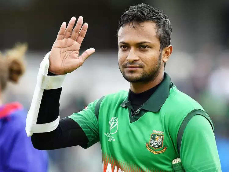 Shakib al hasan की मैदान पर होगी वापसी, ICC द्वारा लगाया गया बैन हो रहा है खत्म