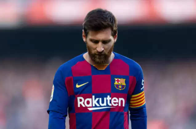 Lionel Messi – La Liga: लियोनेल मेस्सी आज से एक मुफ्त एजेंट है, बार्सिलोना के साथ अनुबंध कल समाप्त हुआ