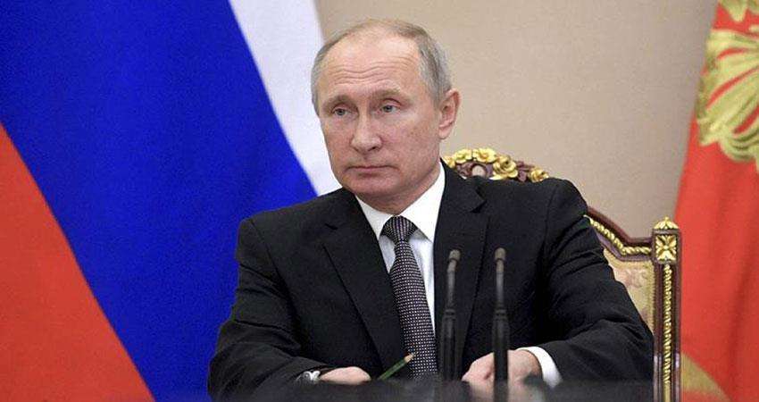 President Putin की अपील, चिकित्सा सहयोग में बाधाओं को करें दूर
