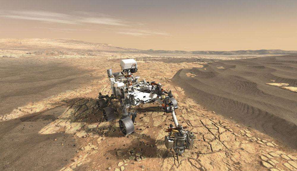 नासा ने मंगल लैंडिंग वीडियो जारी किया, इसे सपनों का सामान कहा,जानिए पूरी रिपोर्ट