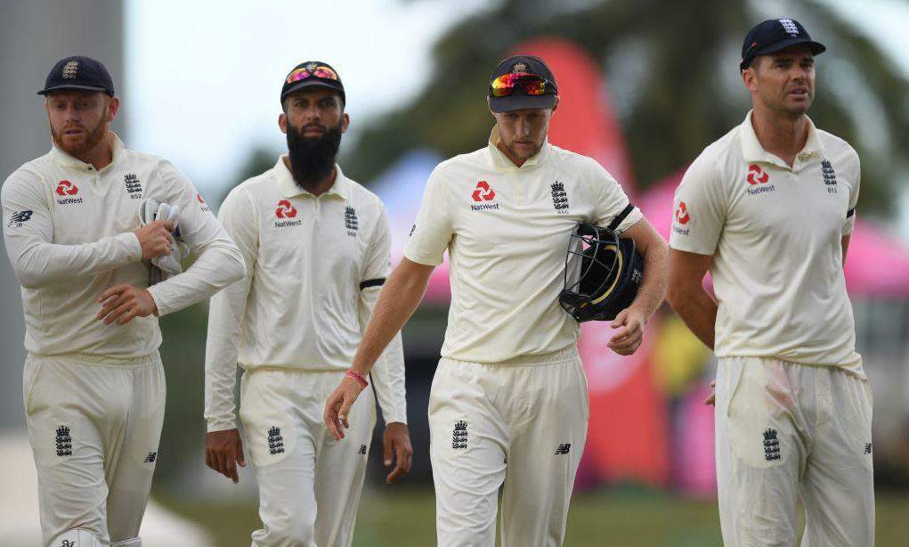 इंग्लैंड ने दूसरे टेस्ट मैच के लिए किया टीम का ऐलान