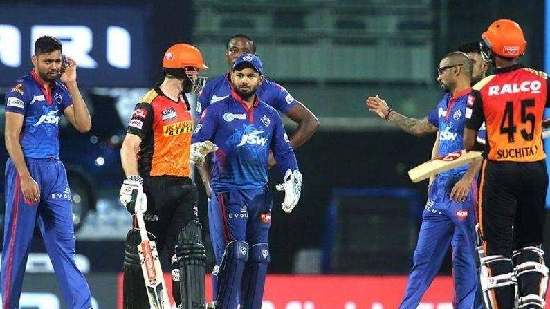 IPL 2021 के  पहले सुपर ओवर का ऐसा रहा रोमांच, जानिए कैसे हैदराबाद के खिलाफ दिल्ली ने मारी बाजी