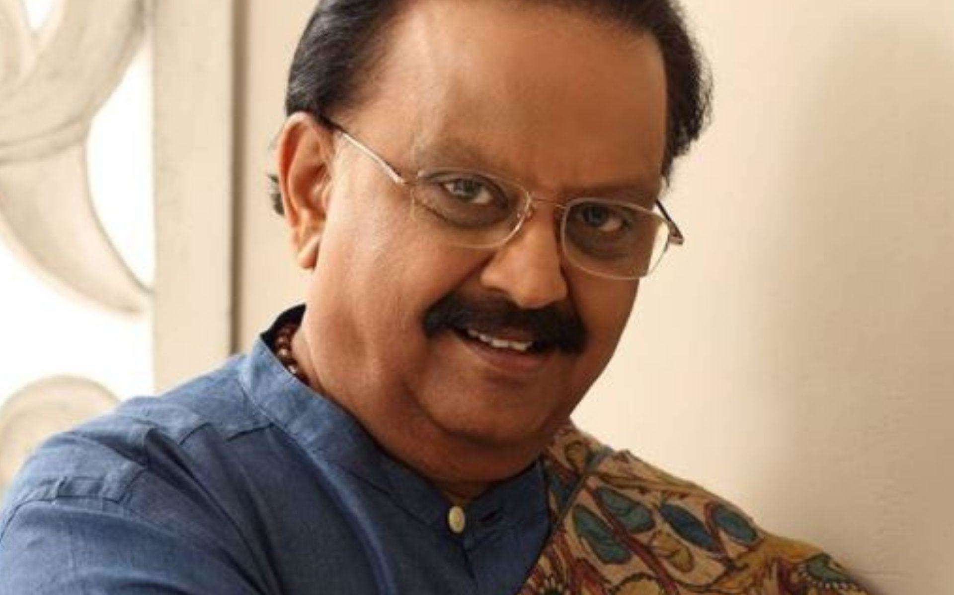 दिग्गज गायक SP Balasubramanian का निधन