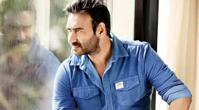 Ajay Devgn released a new coronavirus theme track ‘Thahar Ja’ & urged people to stay home amid the lockdown