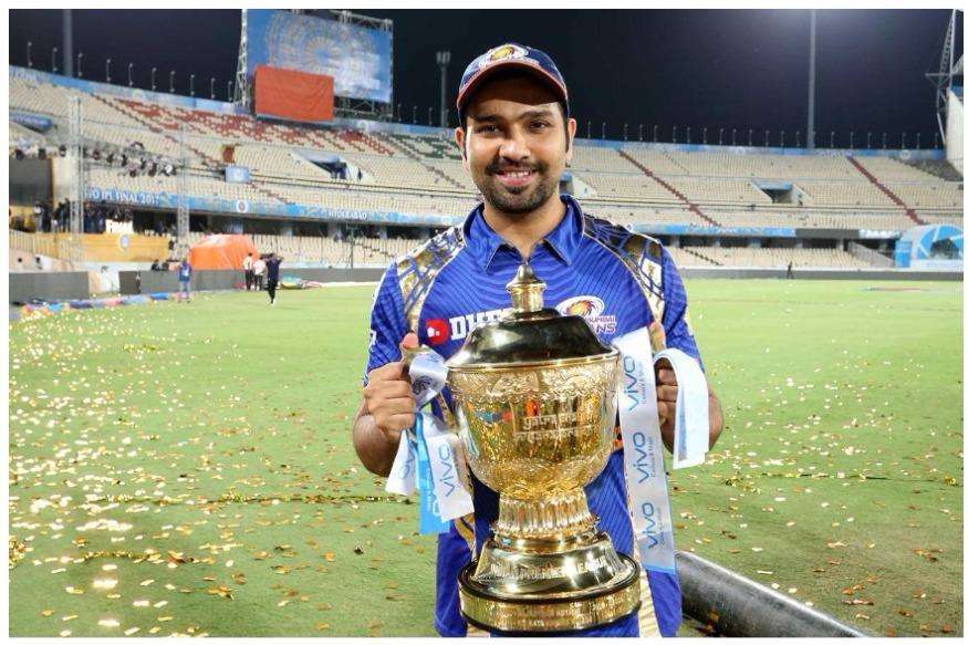 फाइनल खेलने वाली टीम के लिए हमेशा लकी साबित होते हैं रोहित शर्मा