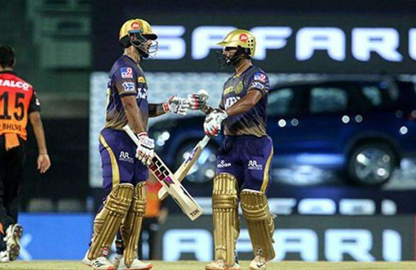 Breaking, IPL 2021, SRH vs KKR: केकेआर ने  10 रन से  सनराइजर्स हैदराबाद को  दी करारी मात