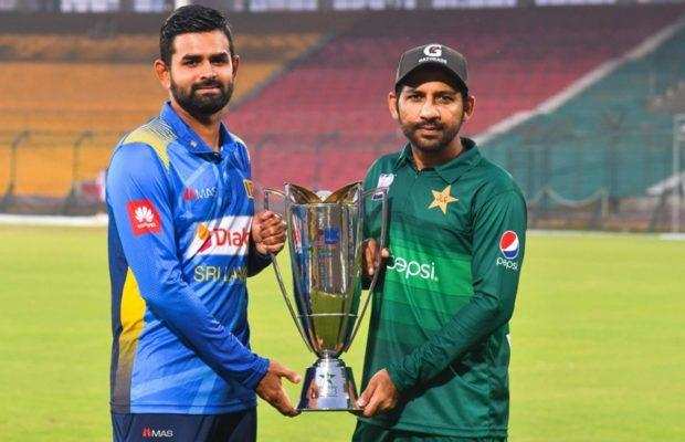PAK vs SL:  पाकिस्तान-  श्रीलंका के बीच वनडे सीरीज का आगाज आज से