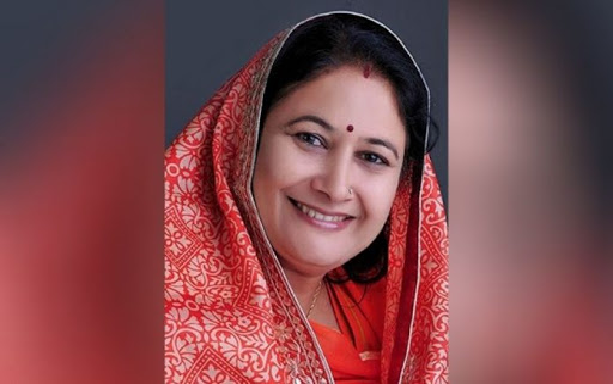 BJP MLA Kiran Maheshwari Passes Away: BJP विधायक किरण माहेश्वरी का निधन, मेदांता में हारी कोरोना से जंग…