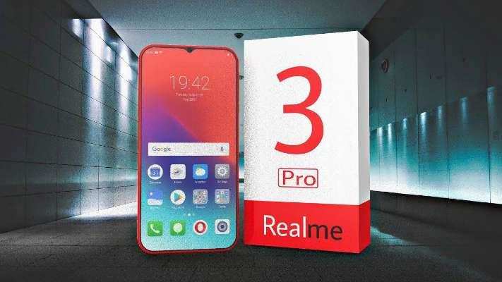 रियलमी 3 प्रो स्मार्टफोन में 64MP का अल्ट्रा HD मोड का सपोर्ट दिया जायेगा
