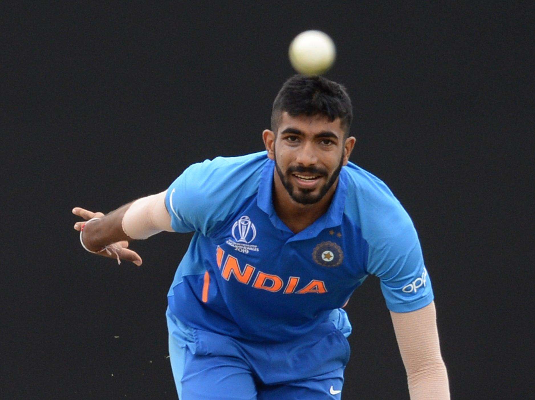 Jasprit Bumrah Posts A Then & Now Picture Of His Cricketing Journey