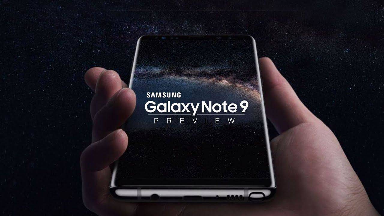 Samsung Galaxy Note 9  स्मार्टफोन की बैटरी 4000 एमएएच की बैटरी होगी, जानिये पूरी खबर
